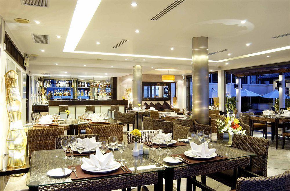 Avantika Boutique Hotel Patong Restaurant foto